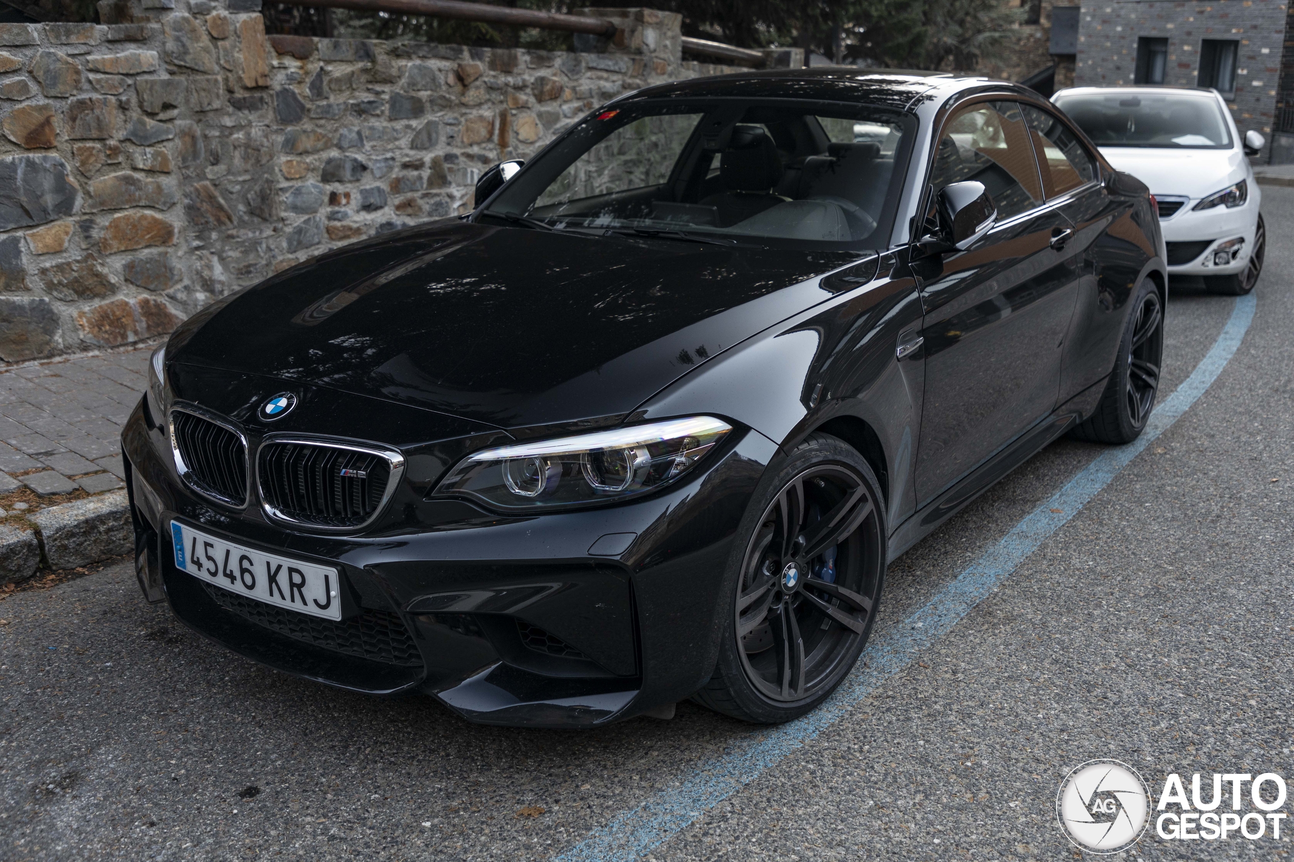 BMW M2 Coupé F87