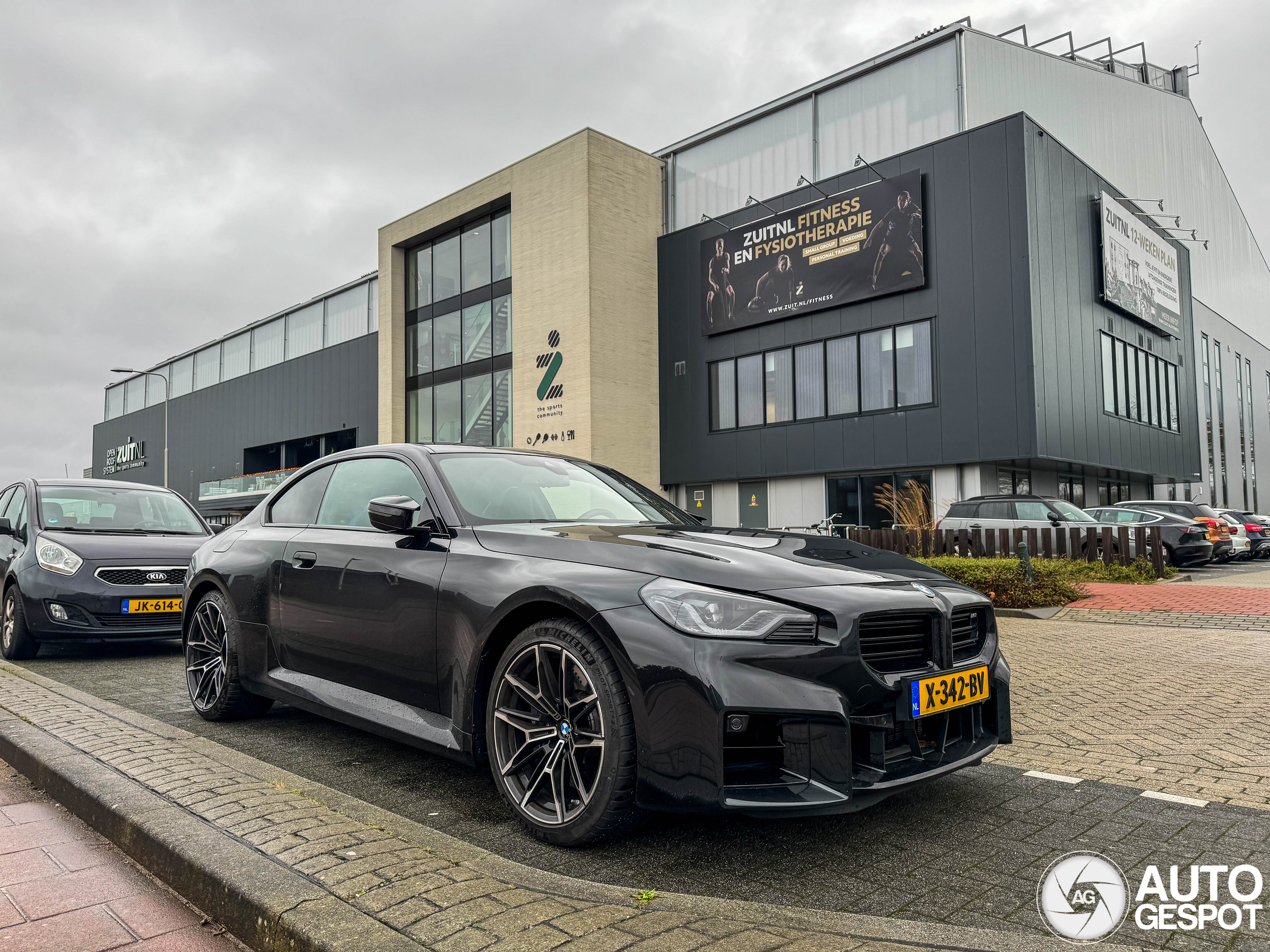 BMW M2 Coupé G87