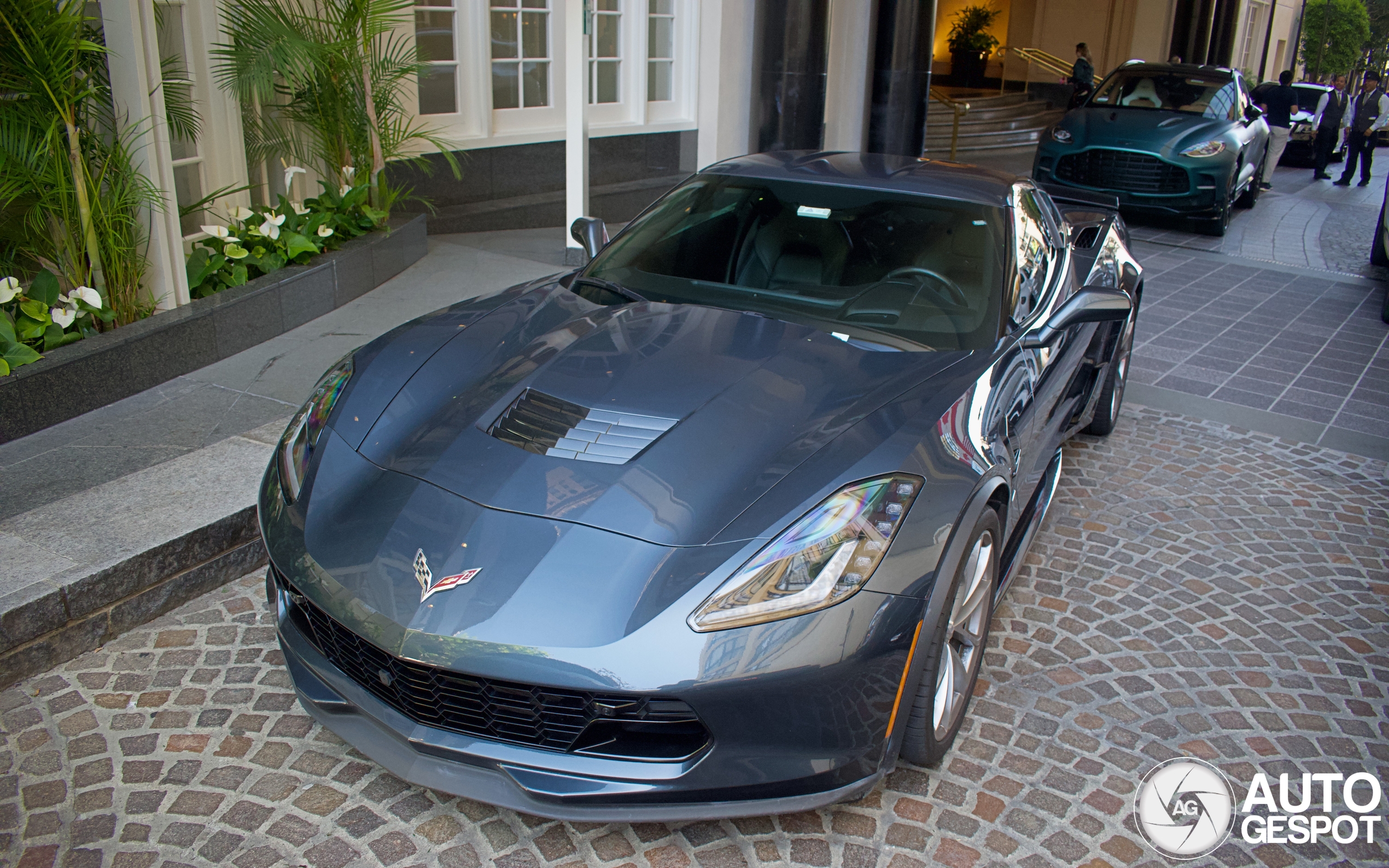 Chevrolet Corvette C7 Grand Sport