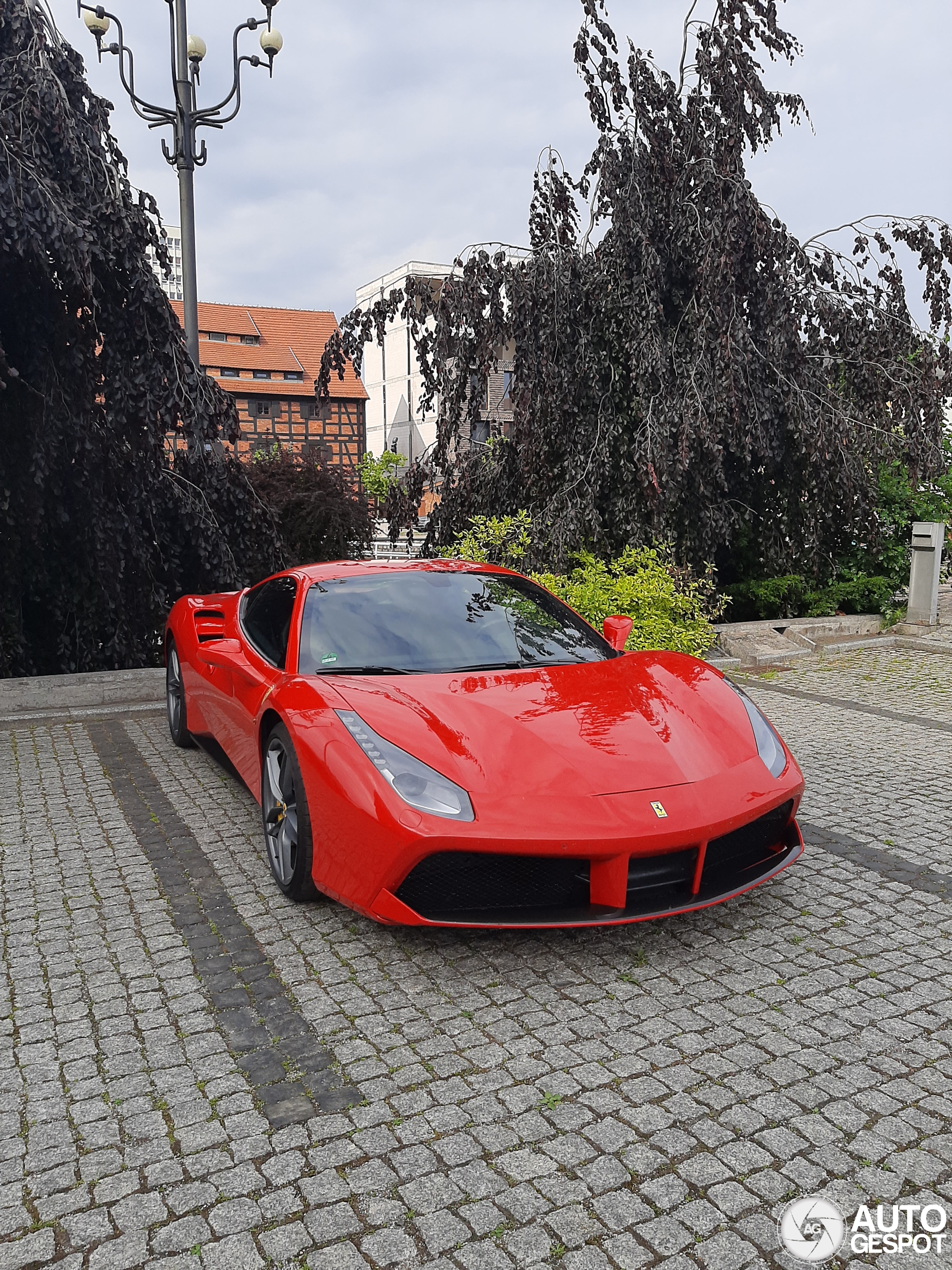 Ferrari 488 GTB