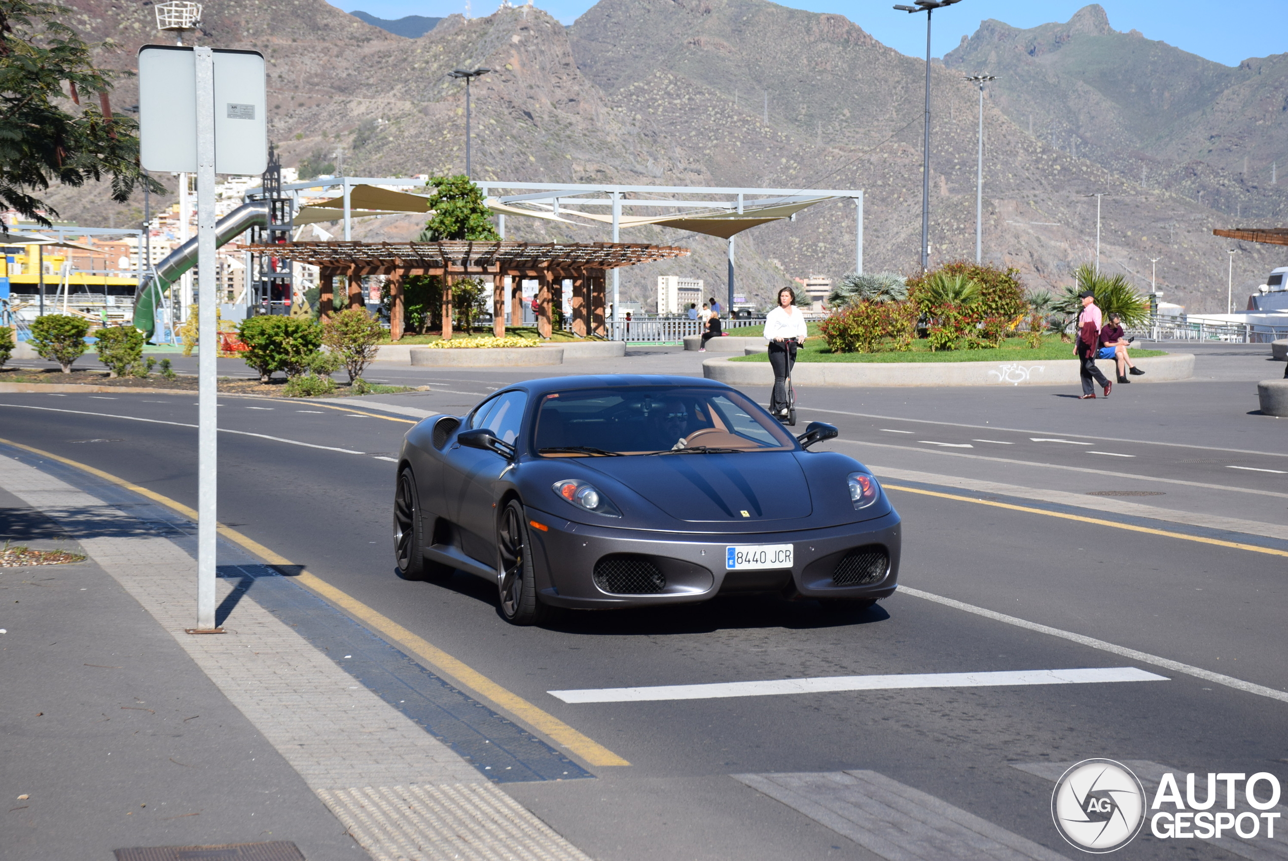 Ferrari F430