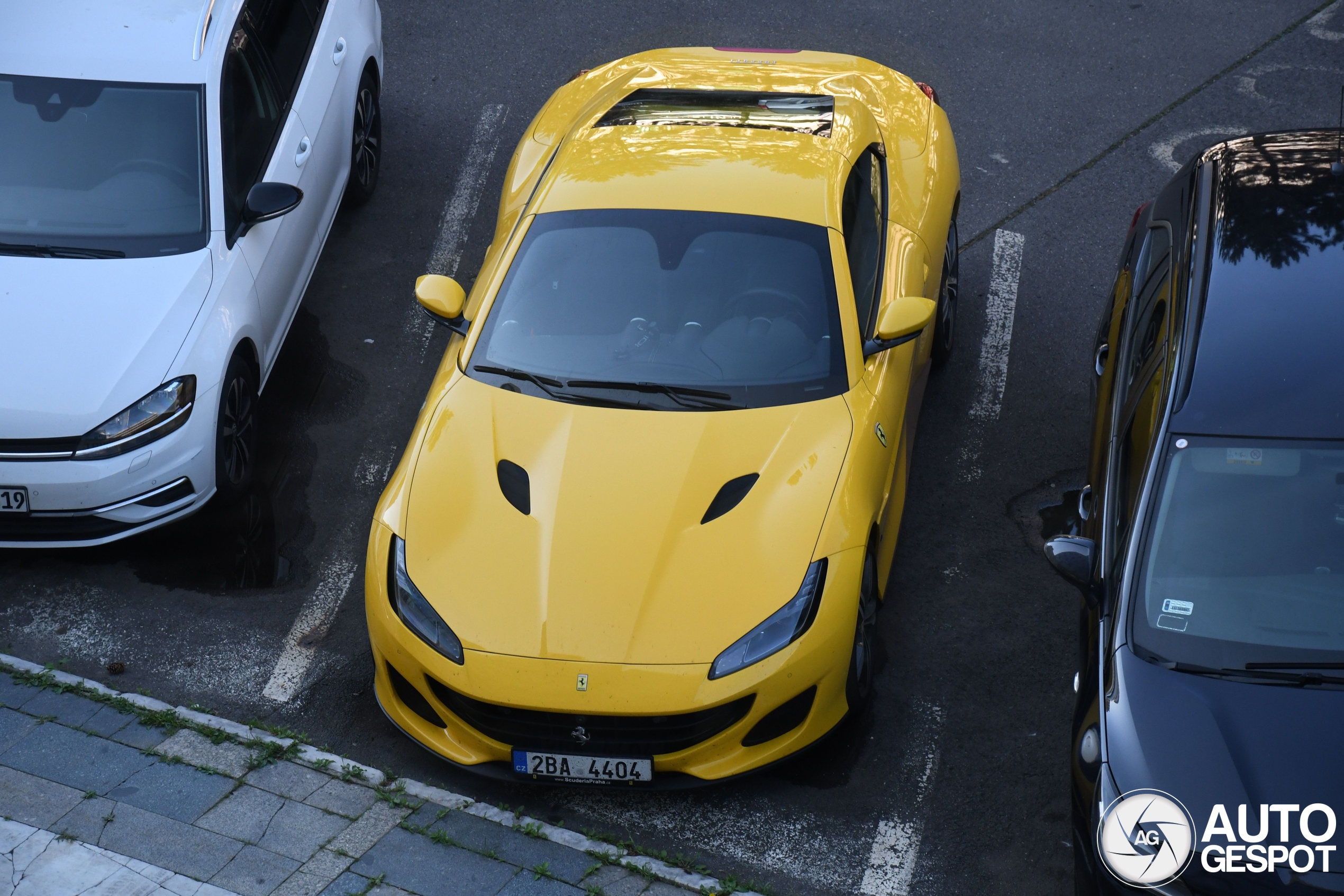 Ferrari Portofino