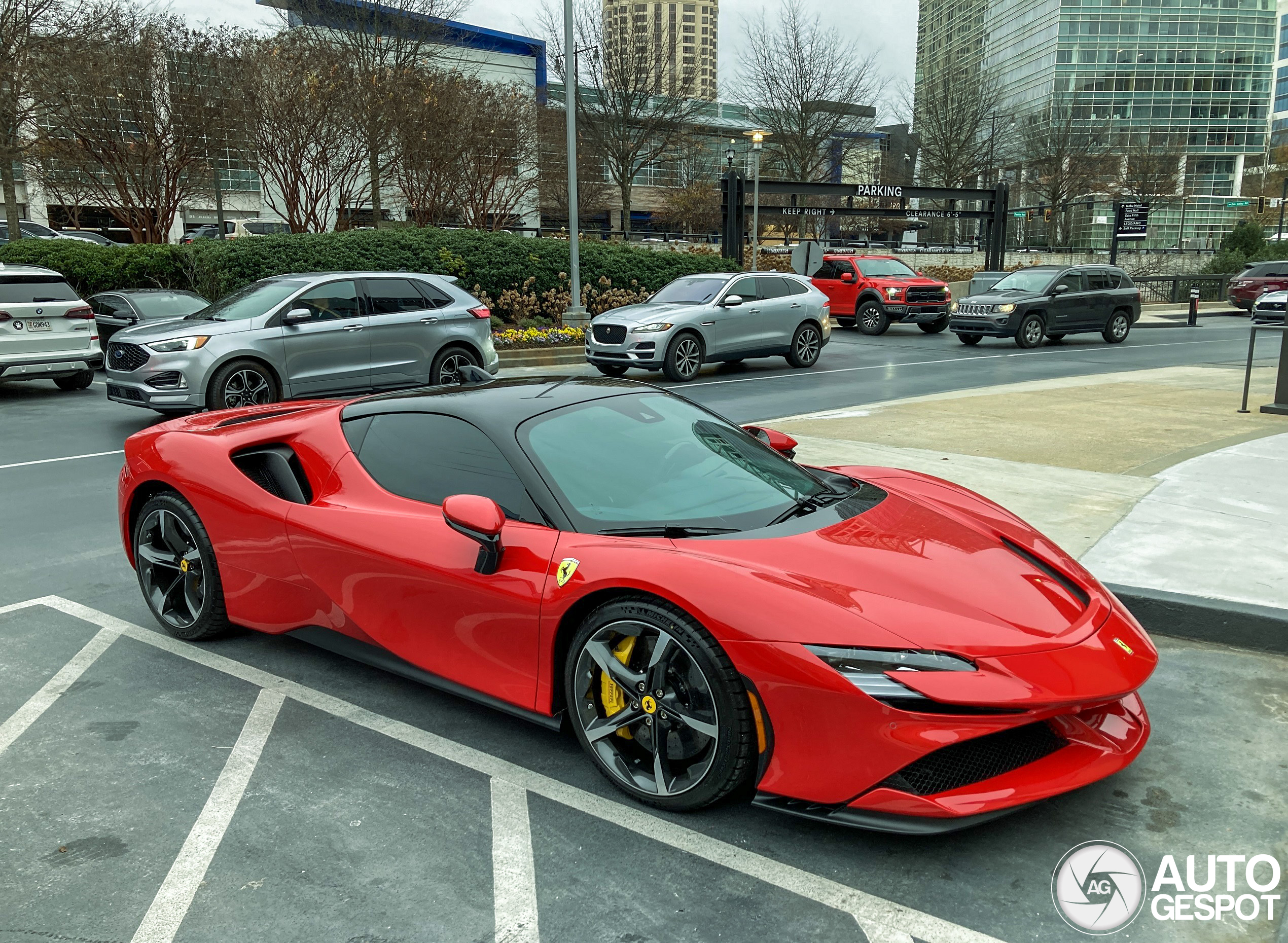 Ferrari SF90 Stradale