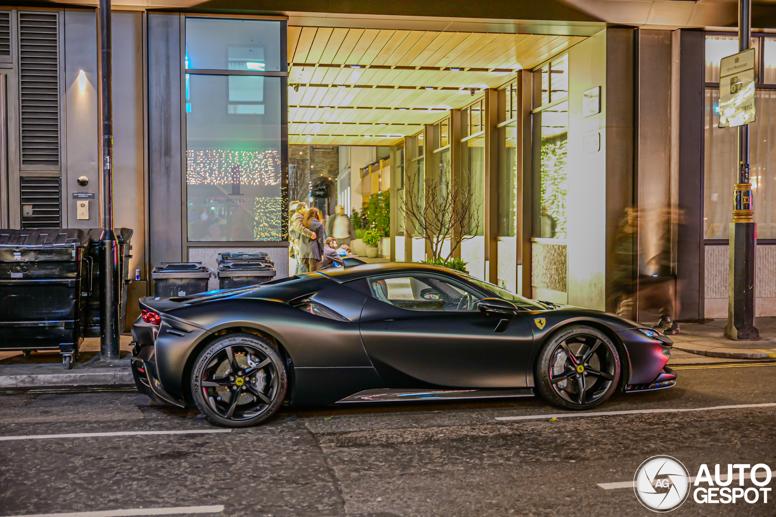 Ferrari SF90 Stradale