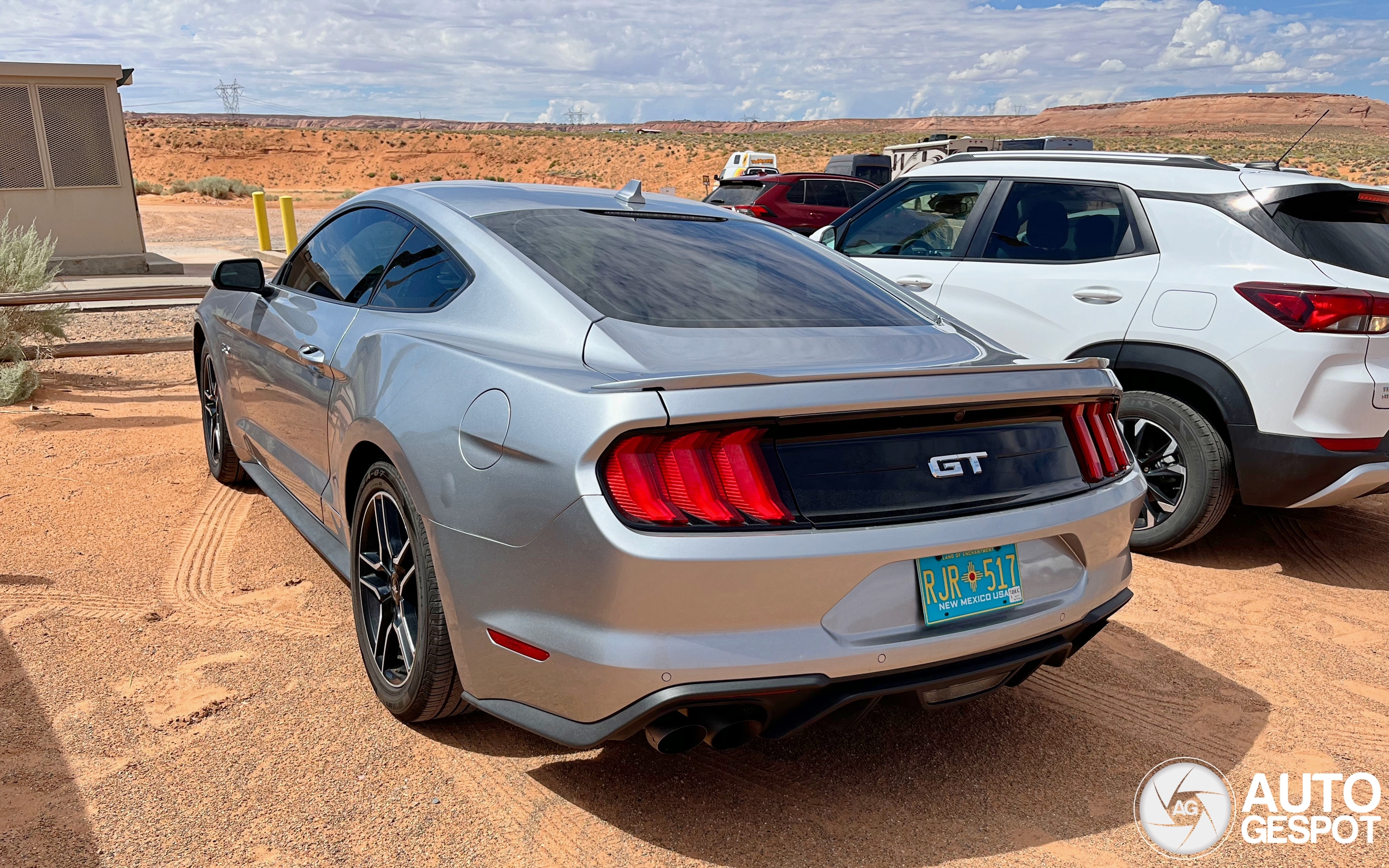 Ford Mustang GT 2018