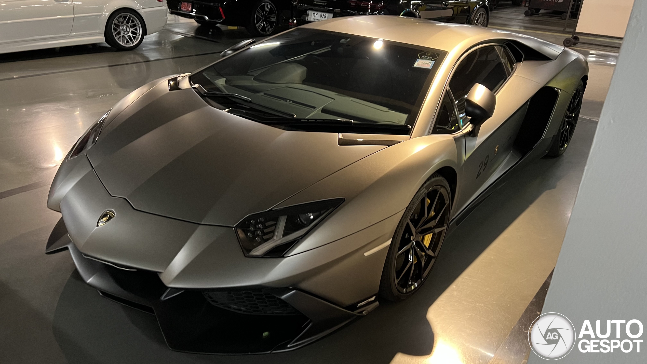 Lamborghini Aventador LP720-4 50° Anniversario