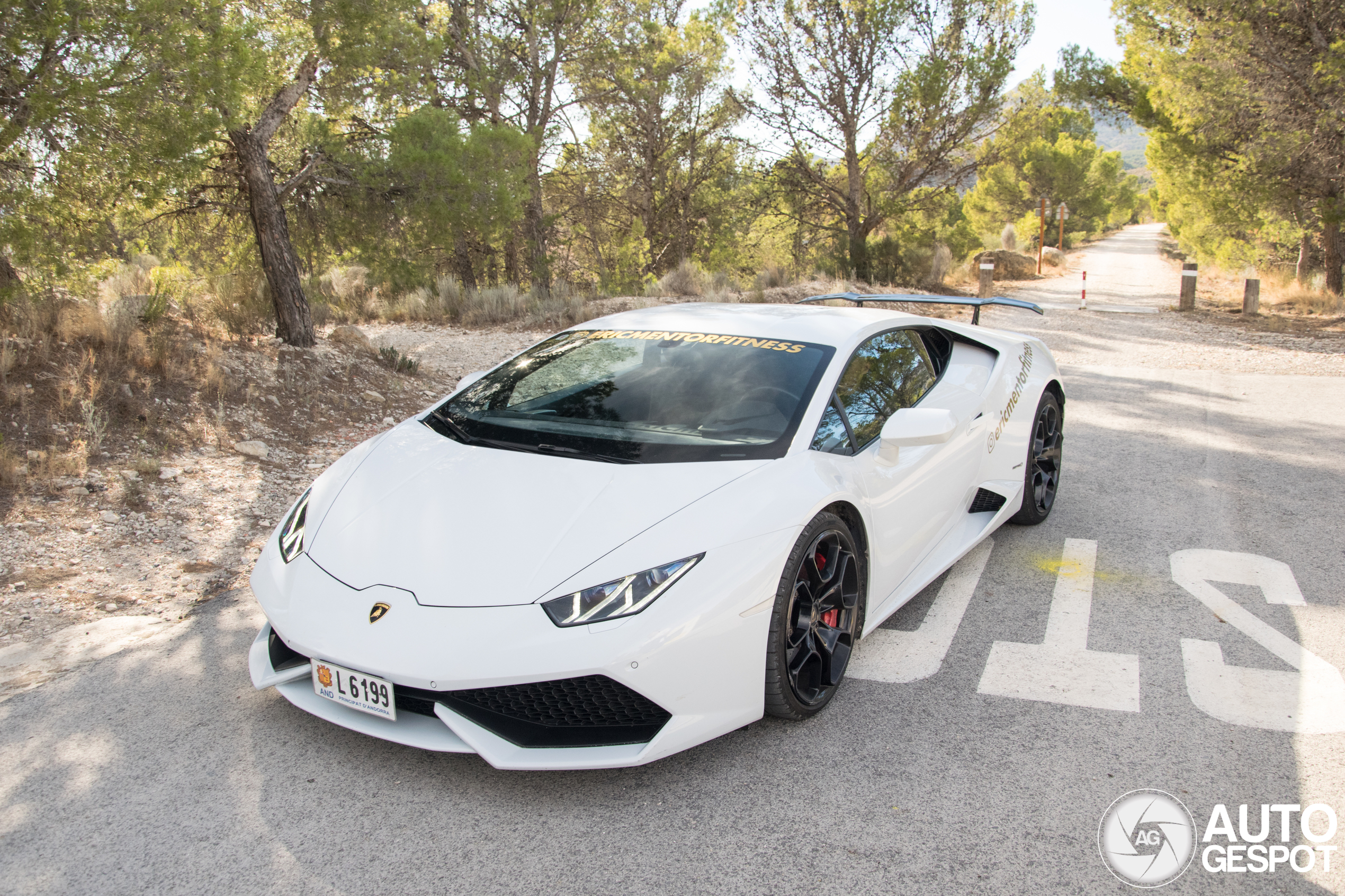 Lamborghini Huracán LP610-4