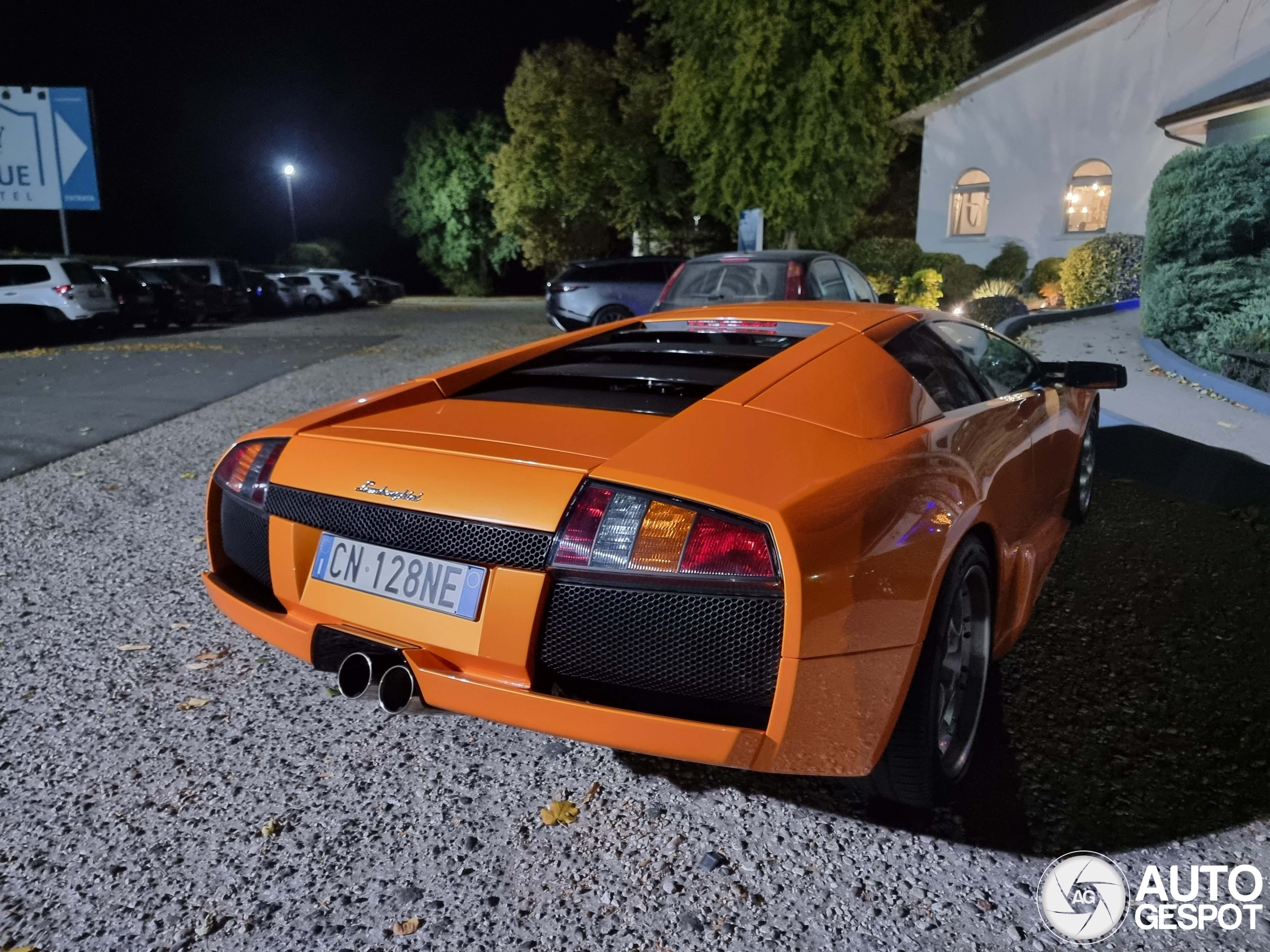 Lamborghini Murciélago