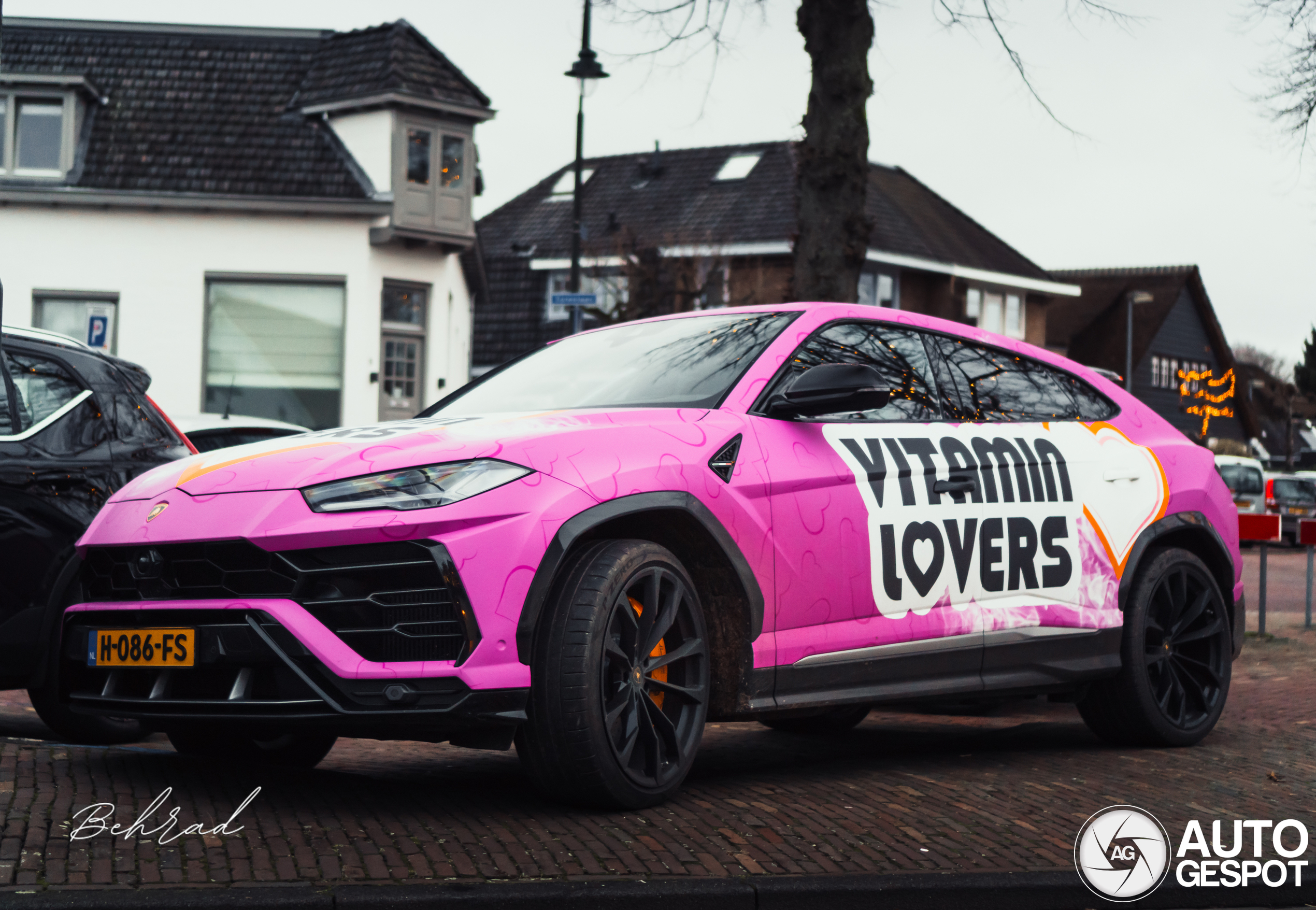 Lamborghini Urus