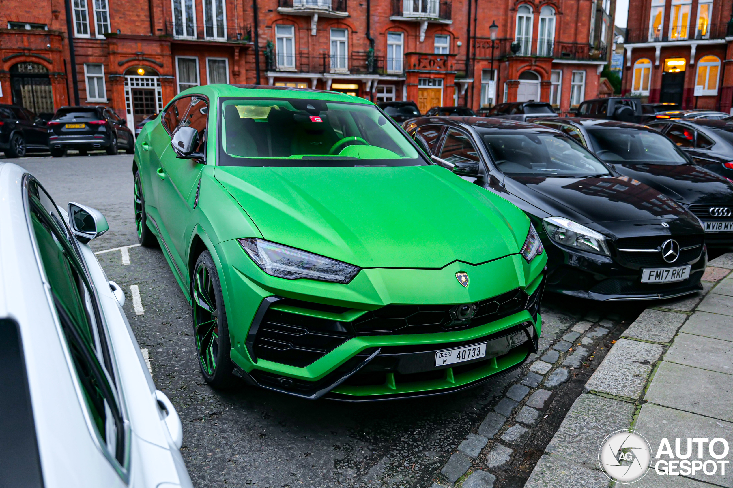 Lamborghini Urus