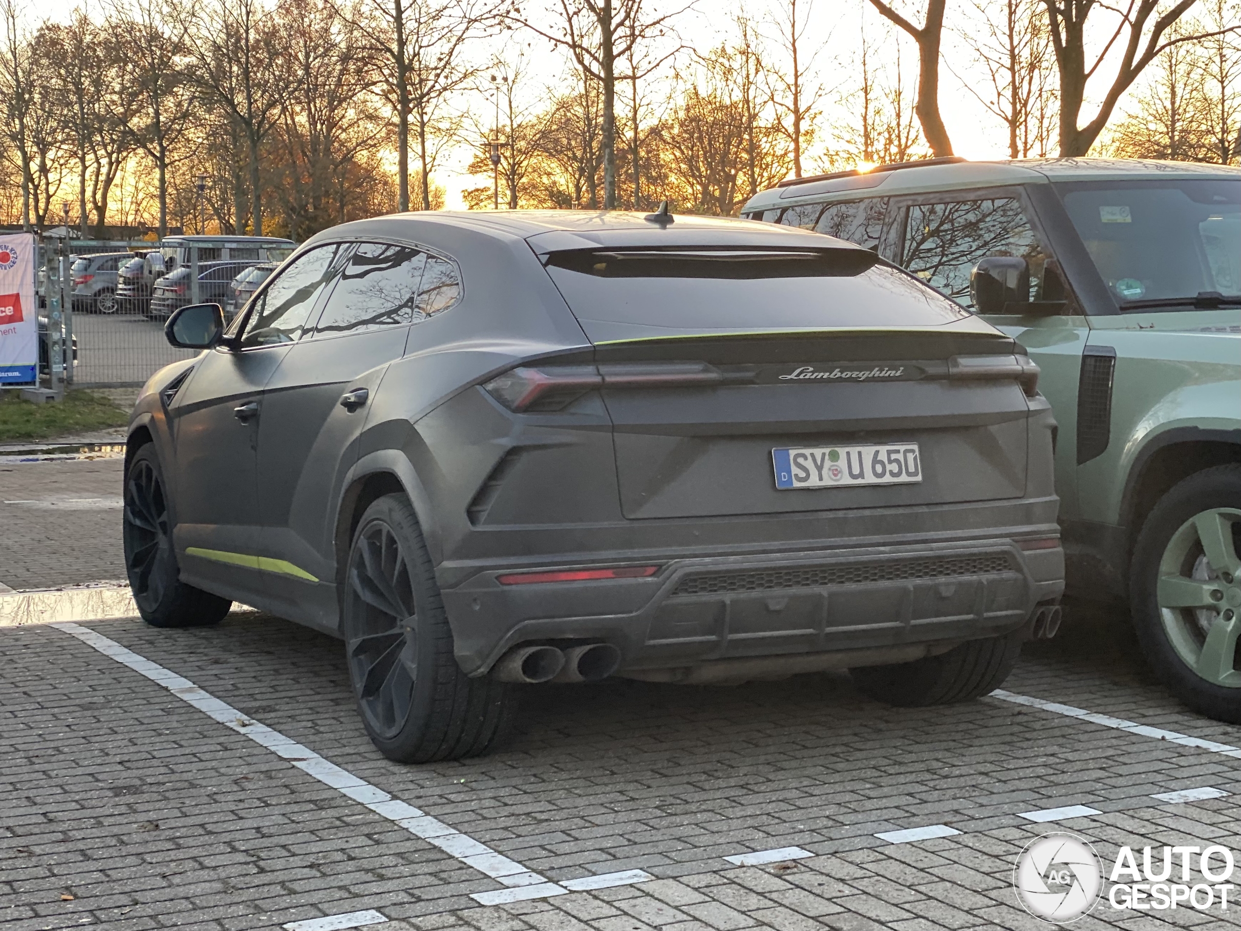 Lamborghini Urus