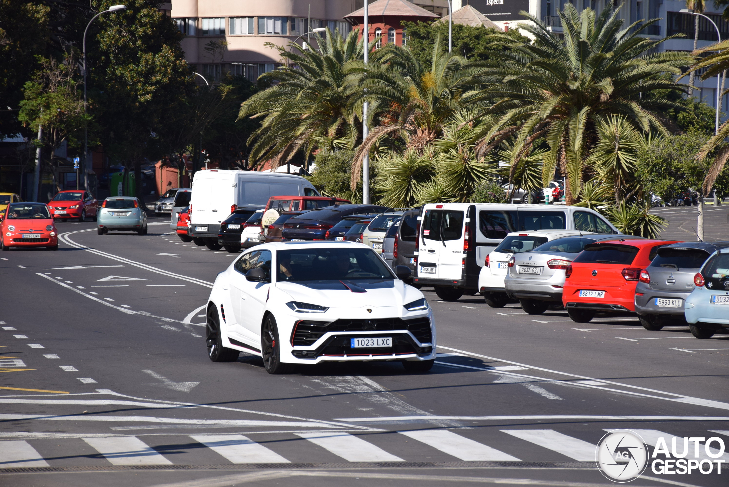 Lamborghini Urus Novitec Torado Esteso