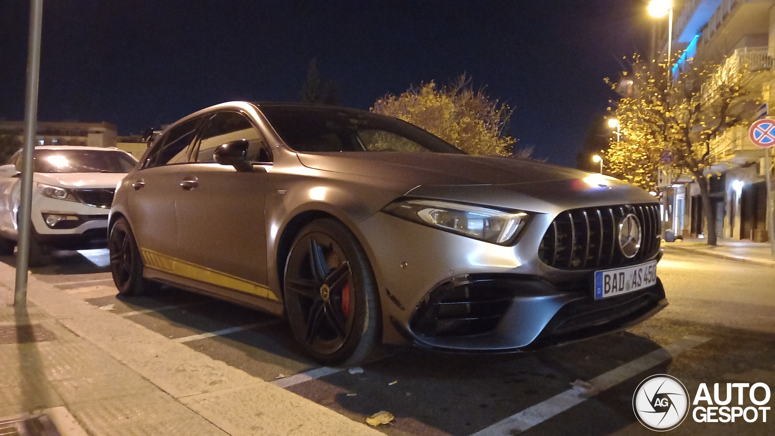 Mercedes-AMG A 45 S W177 Edition 1