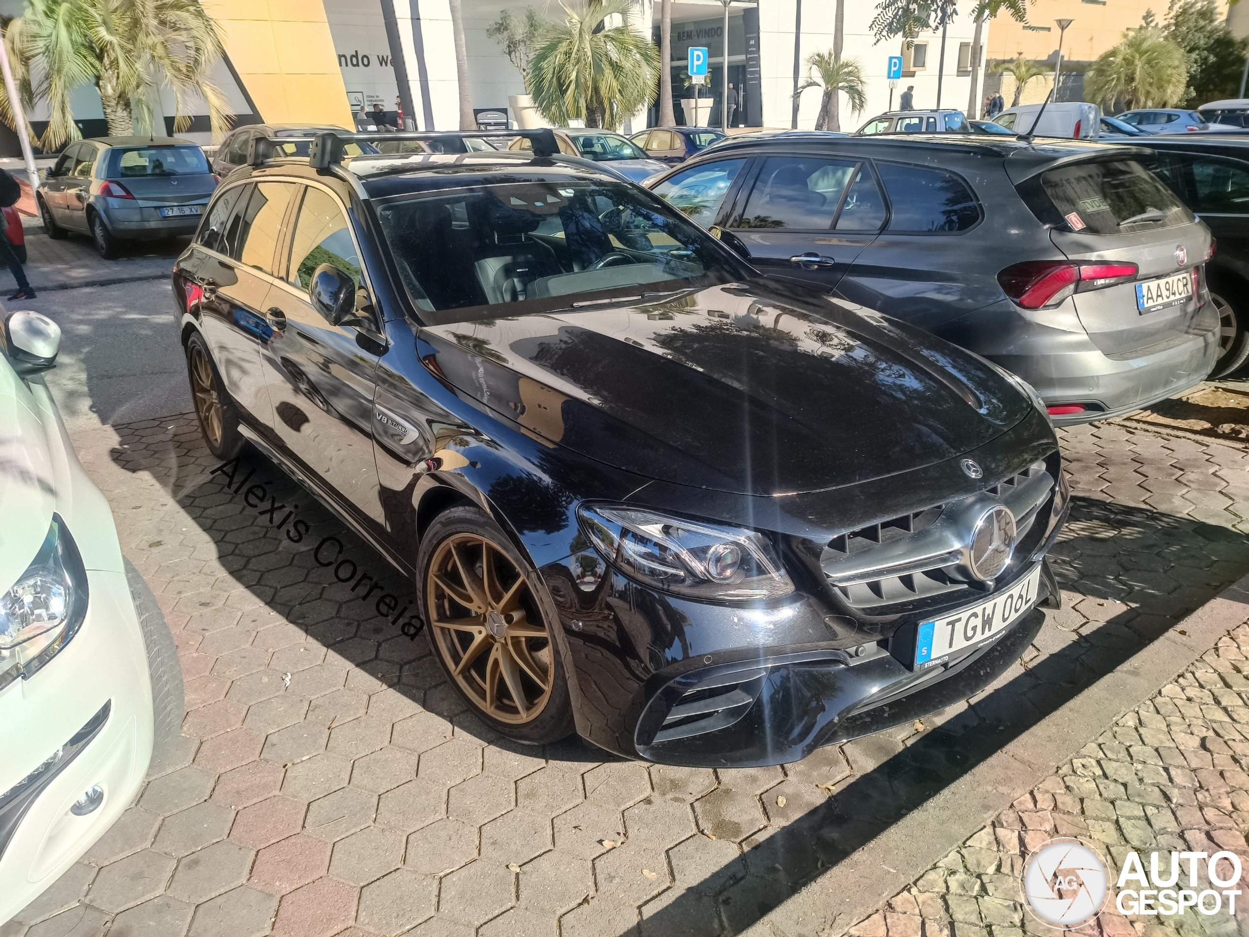 Mercedes-AMG E 63 Estate S213