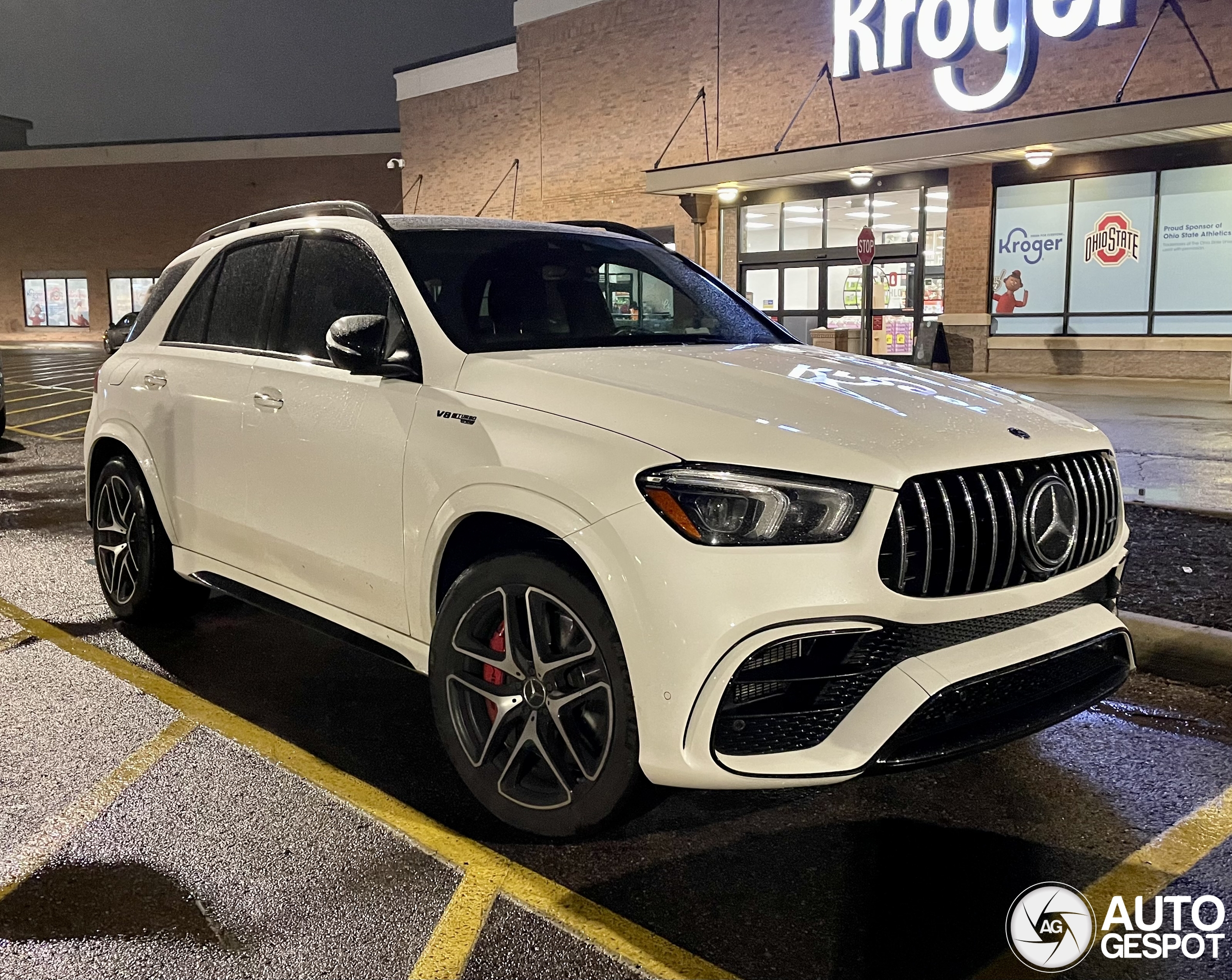 Mercedes-AMG GLE 63 S W167