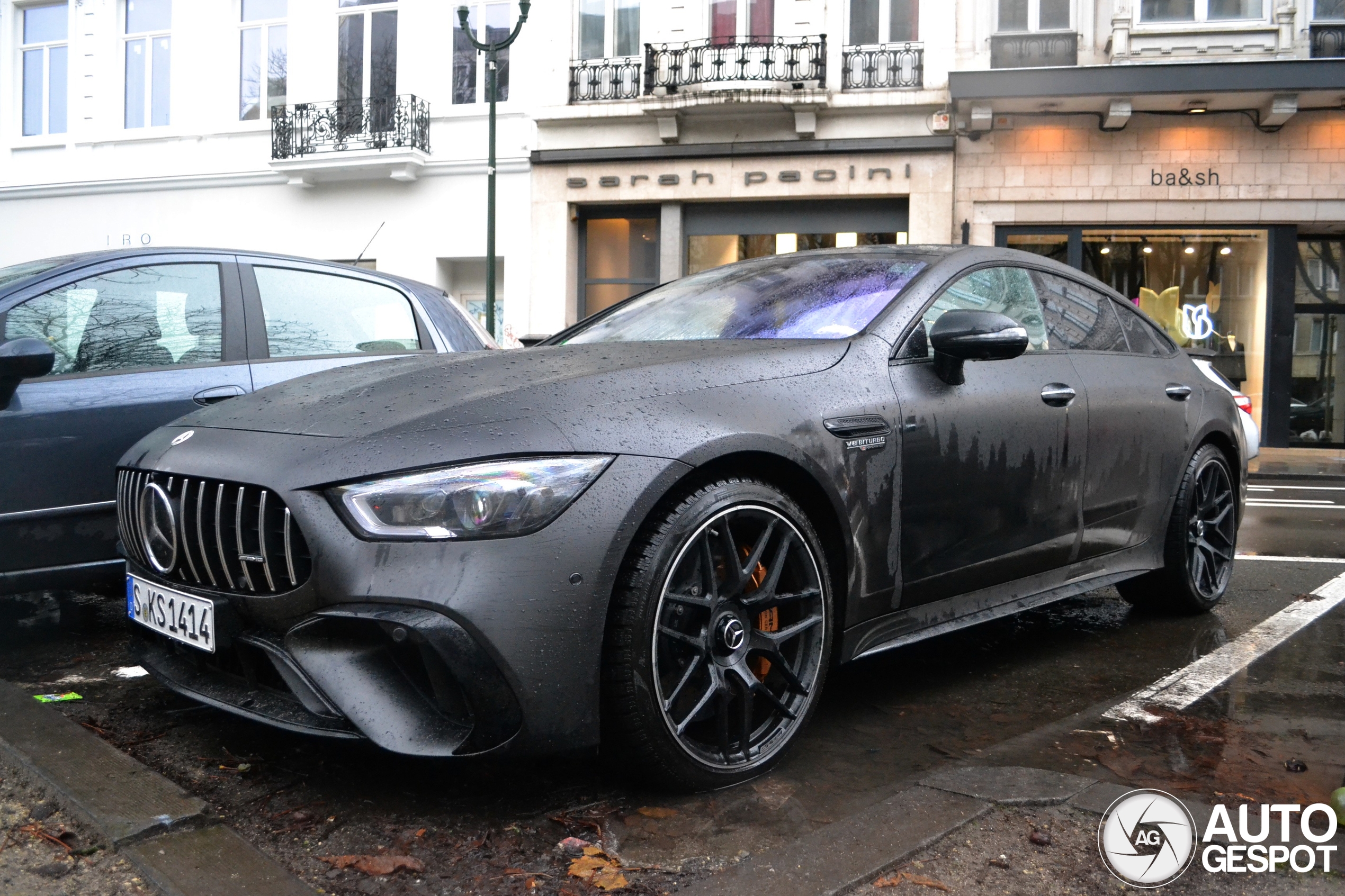 Mercedes-AMG GT 63 S E Performance X290