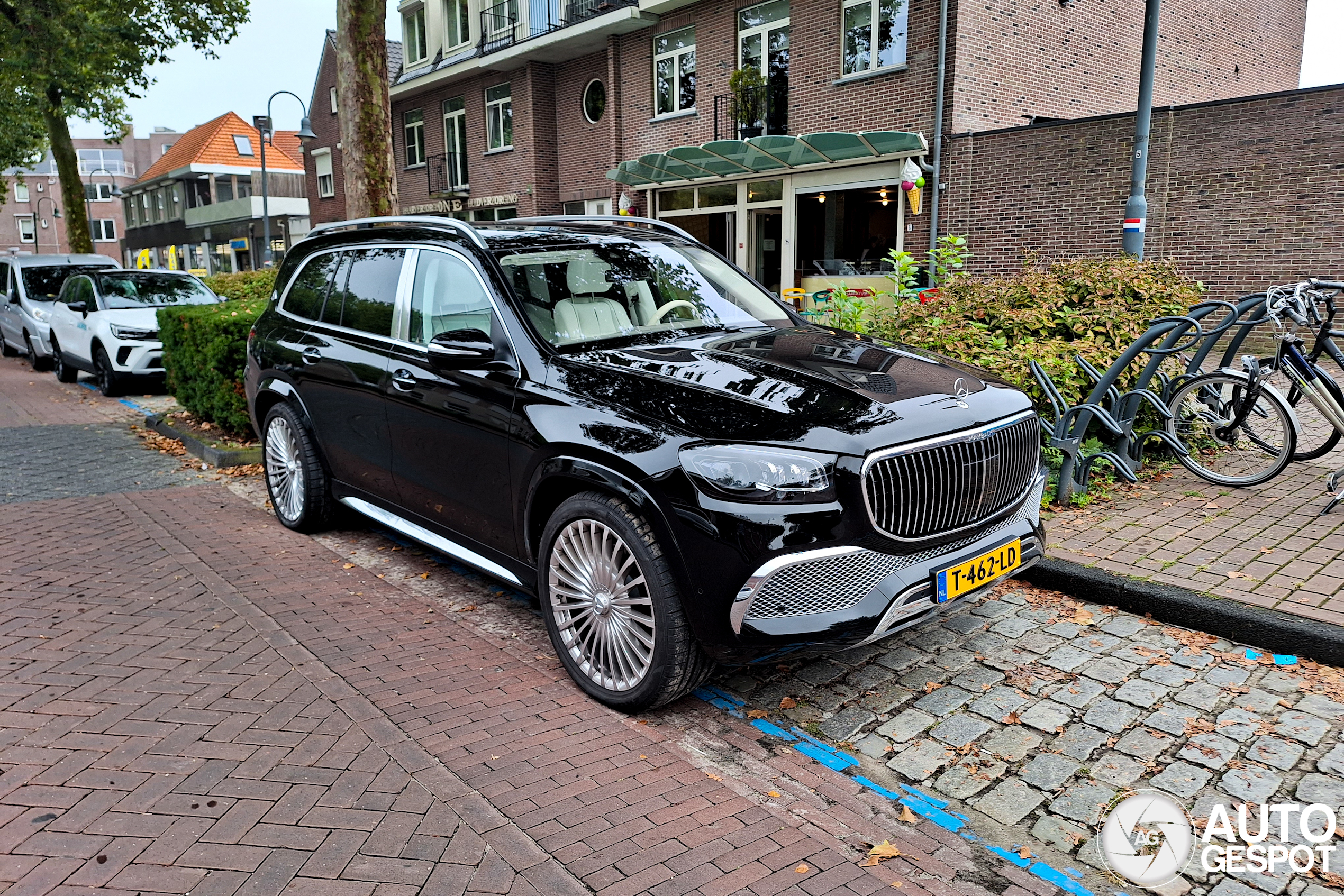 Mercedes-Maybach GLS 600