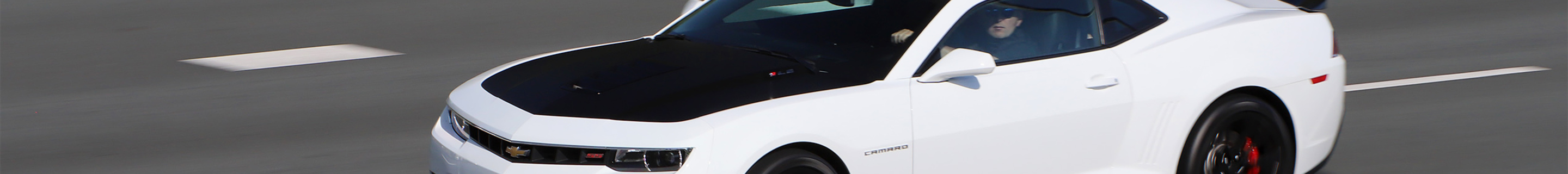 Chevrolet Camaro SS 1LE 2014