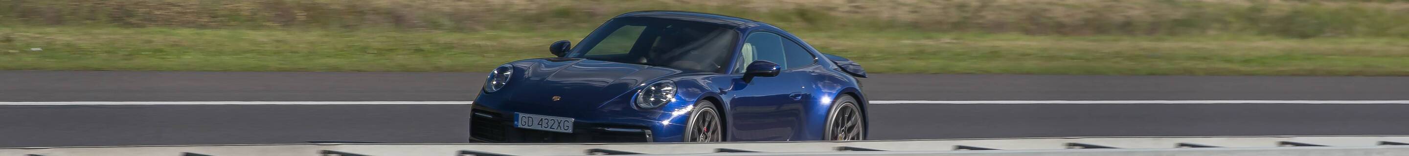 Porsche 992 Carrera S