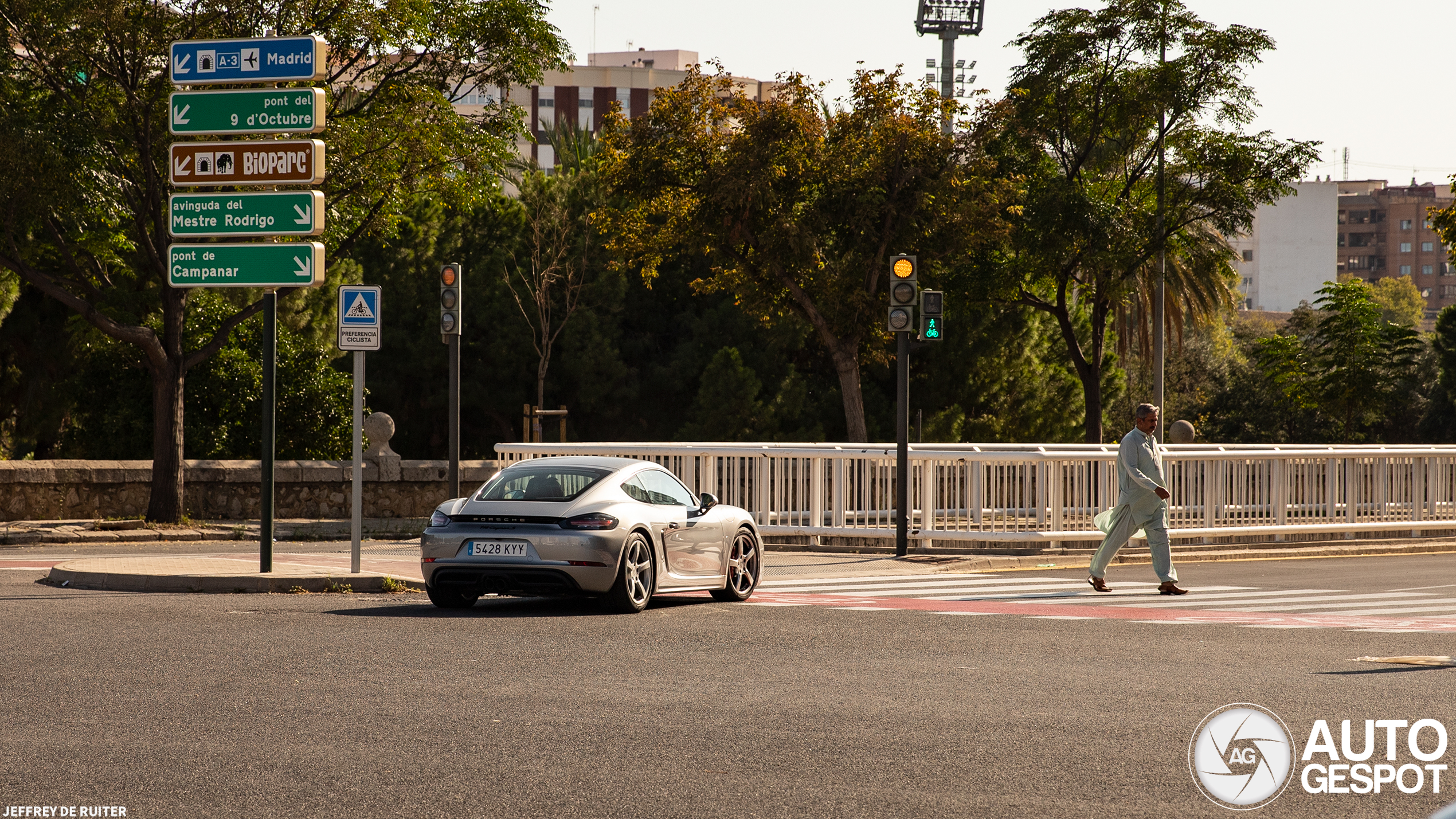 Porsche 718 Cayman S