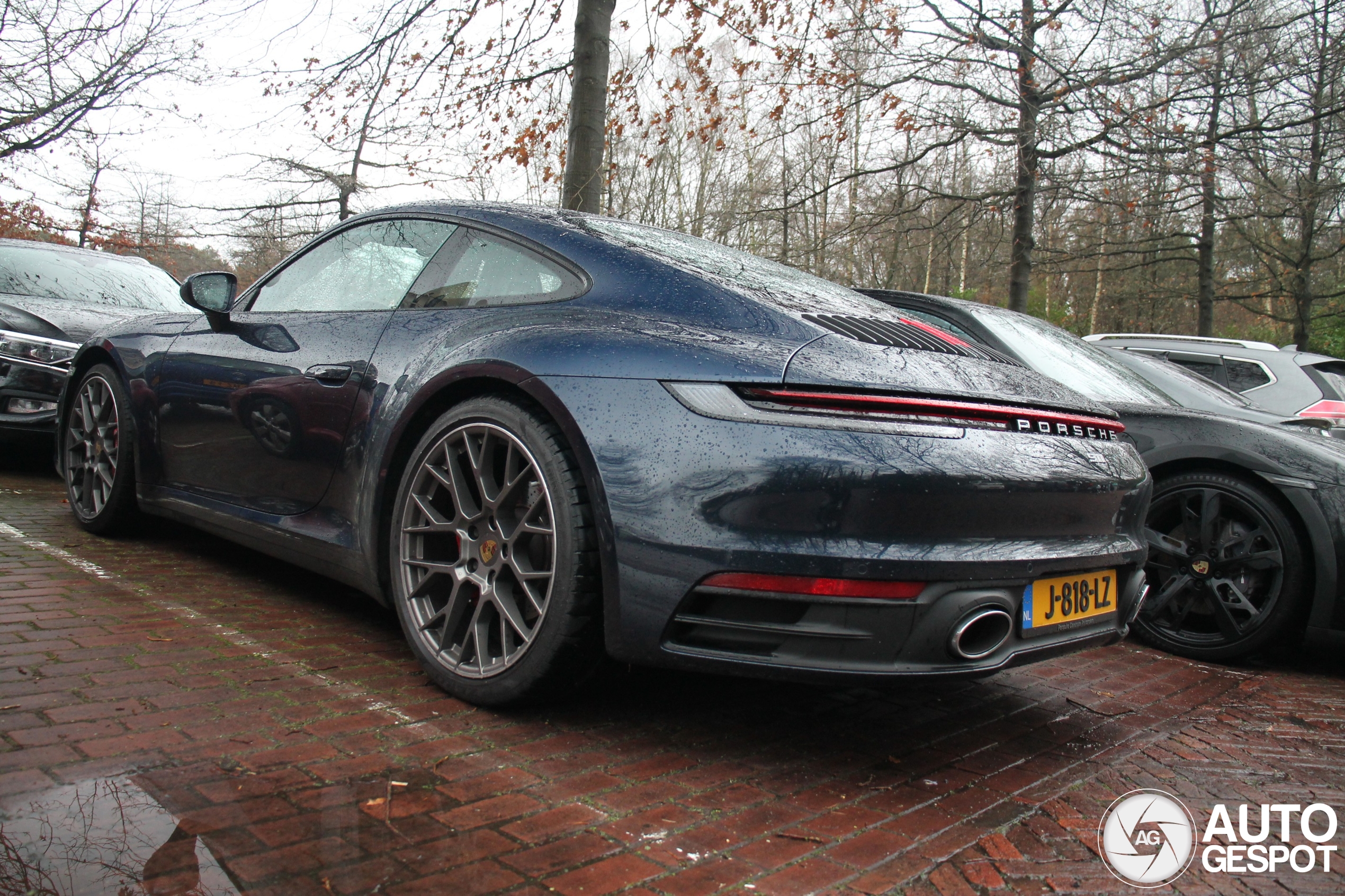 Porsche 992 Carrera S