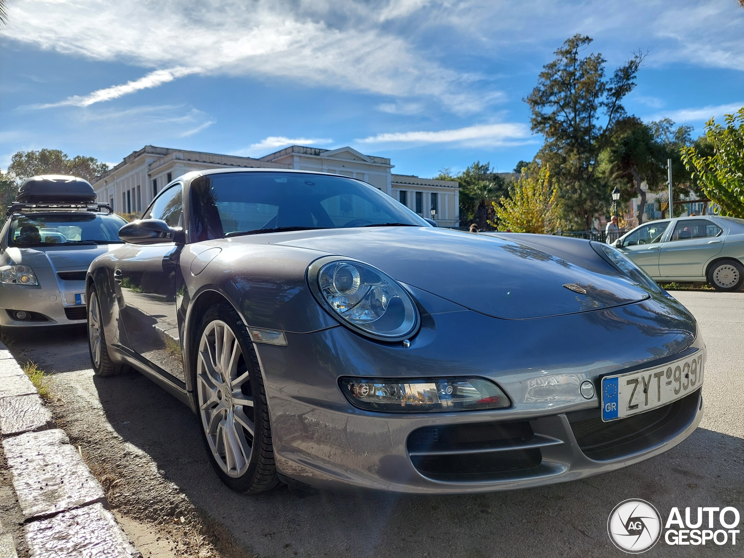 Porsche 997 Carrera S MkI