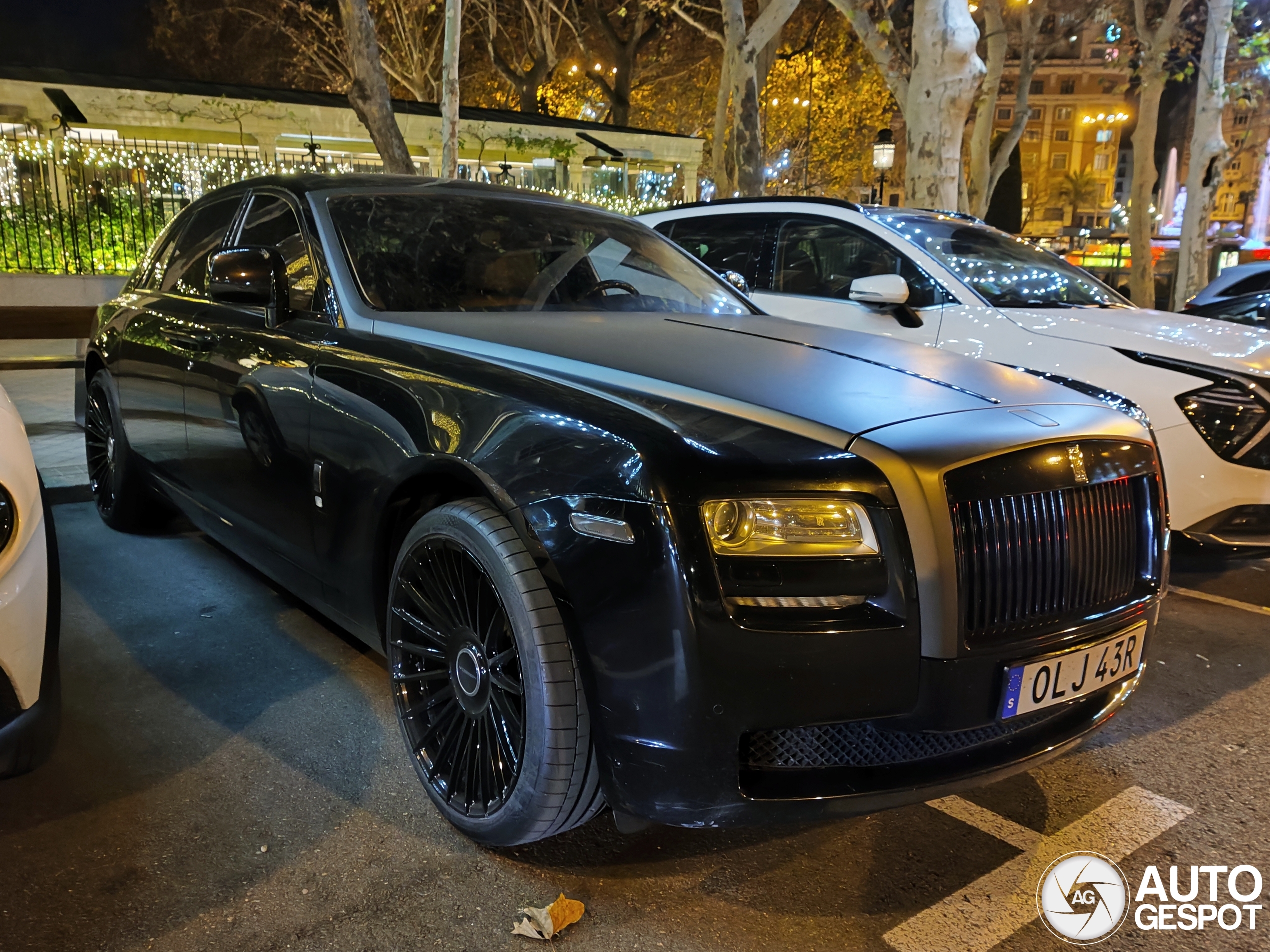 Rolls-Royce Ghost