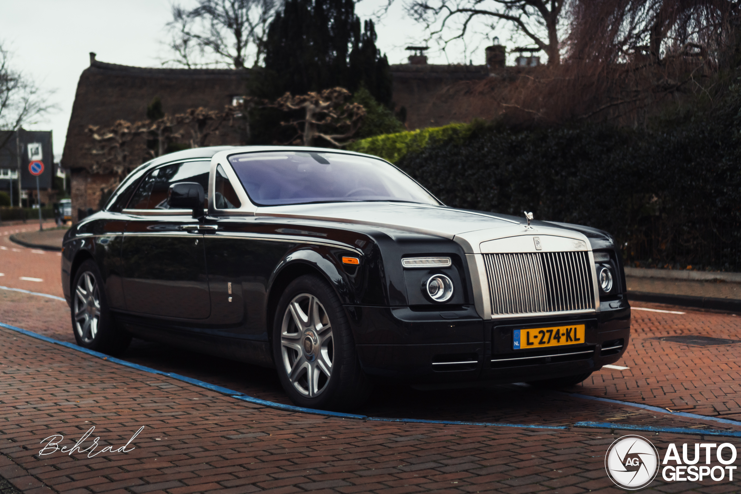 Rolls-Royce Phantom Coupé