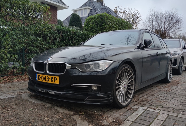 Alpina B3 BiTurbo Touring 2013