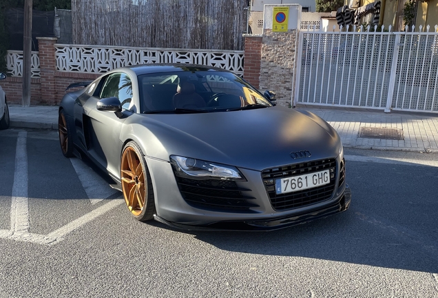 Audi R8