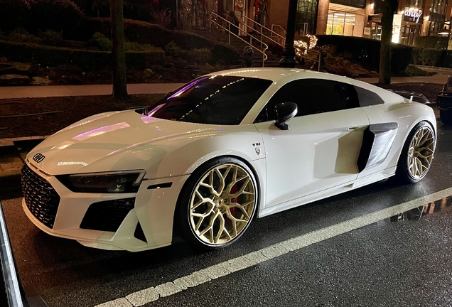 Audi R8 V10 Performance 2019