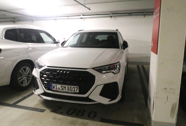 Audi RS Q3 2020