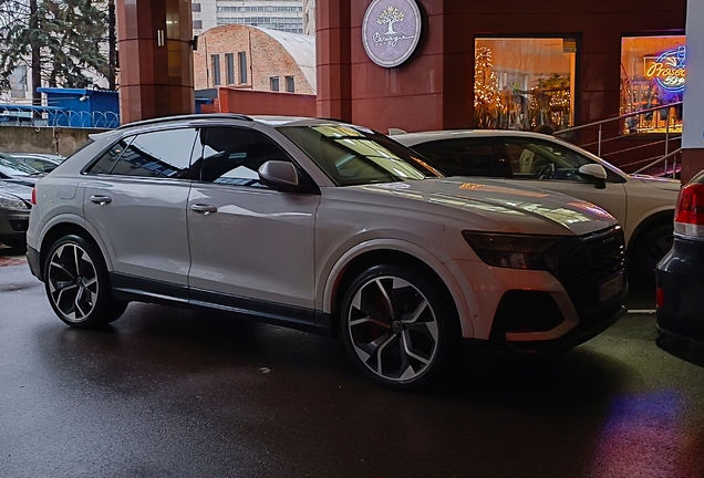 Audi RS Q8