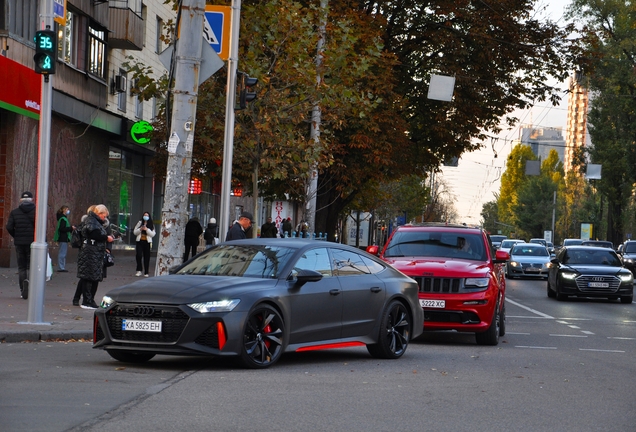 Audi RS7 Sportback C8