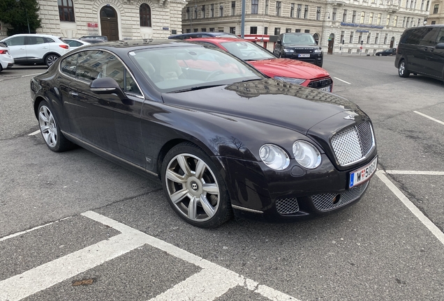 Bentley Continental GT Series 51