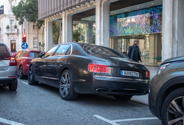 Bentley Flying Spur W12