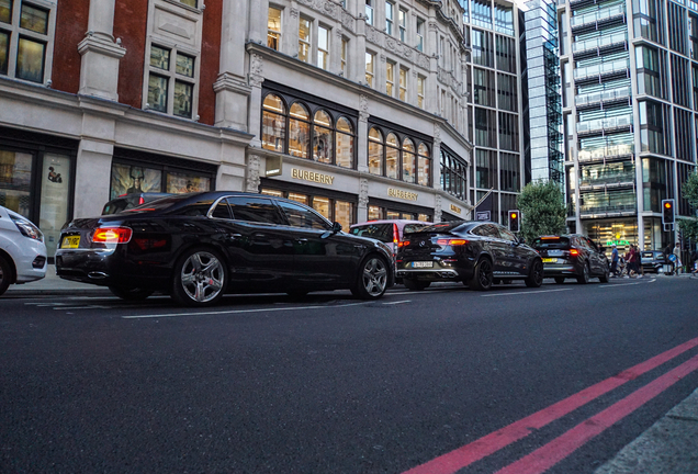 Bentley Flying Spur W12