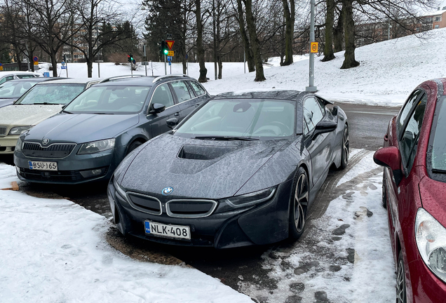 BMW i8