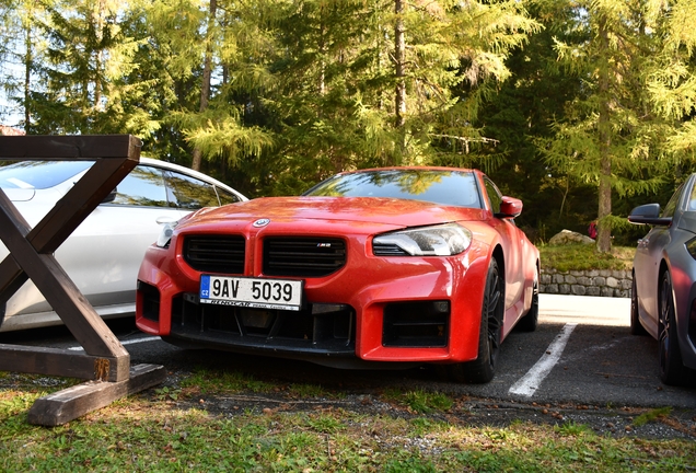 BMW M2 Coupé G87