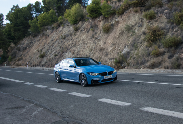 BMW M3 F80 Sedan