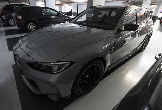 BMW M3 G81 Touring Competition