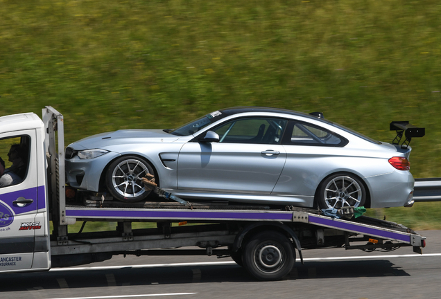 BMW M4 F82 Coupé