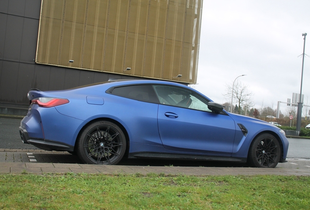 BMW M4 G82 Coupé Competition