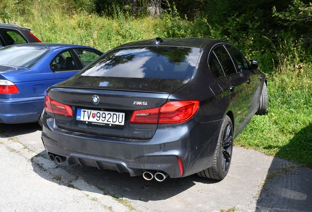 BMW M5 F90