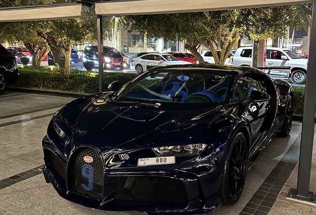 Bugatti Chiron Pur Sport