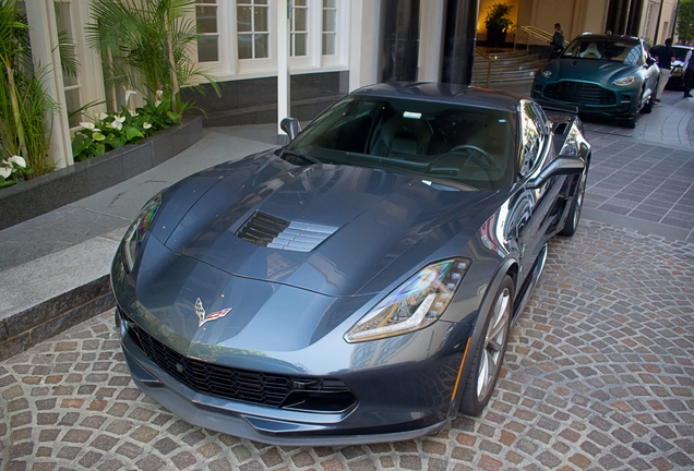 Chevrolet Corvette C7 Grand Sport