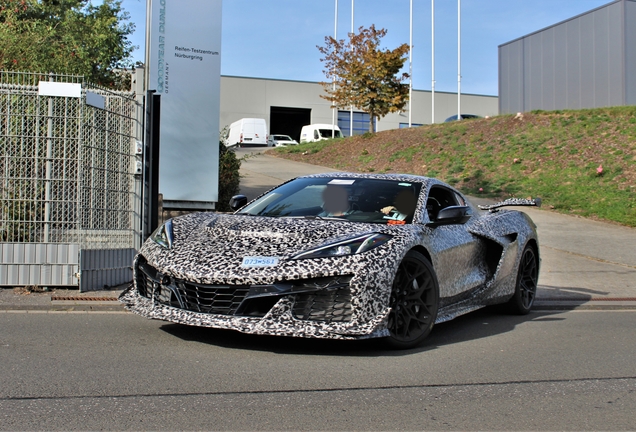 Chevrolet Corvette C8 ZR1