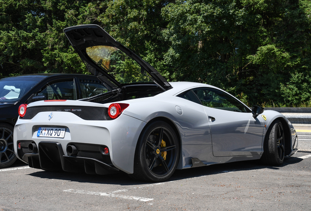 Ferrari 458 Speciale