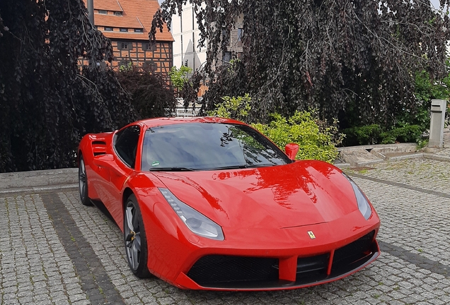 Ferrari 488 GTB