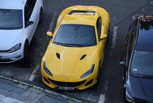 Ferrari Portofino